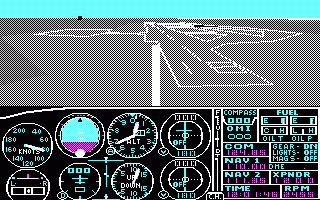 Evolution of Microsoft Flight Simulator 1982-2020 