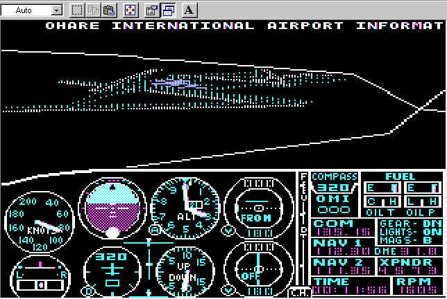 大型割引キャンペーン PC9821 ms-dos用 ストライクコマンダー フライト